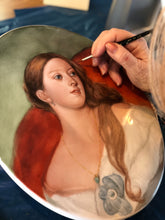 Load image into Gallery viewer, OILS ON PORCELAIN -Regular Painting Class (1-2 Days)
