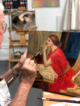 Load image into Gallery viewer, OILS ON CANVAS - Regular Painting Class (1-2 Days)